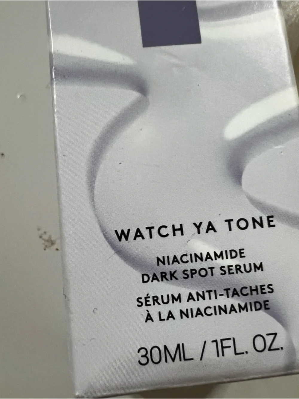 Fenty Skin Watch Ya Tone Niacinamide Dark Spot Serum 30ml NEW